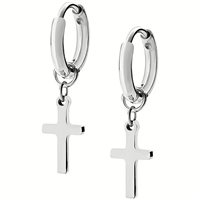 Boucles d'oreilles Amen Femme Acciaio donna in Acier ACE818372B